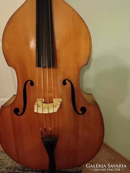 Double bass for sale!