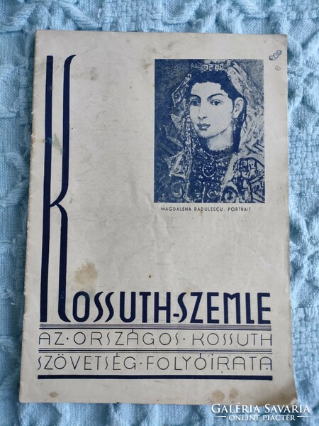 Kossuth review 1947. Number