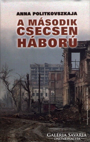 Anna Politkovszkaja: A második csecsen háború