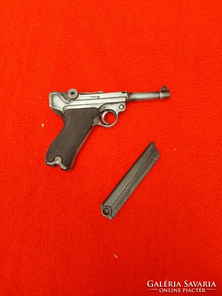 German replica pistol