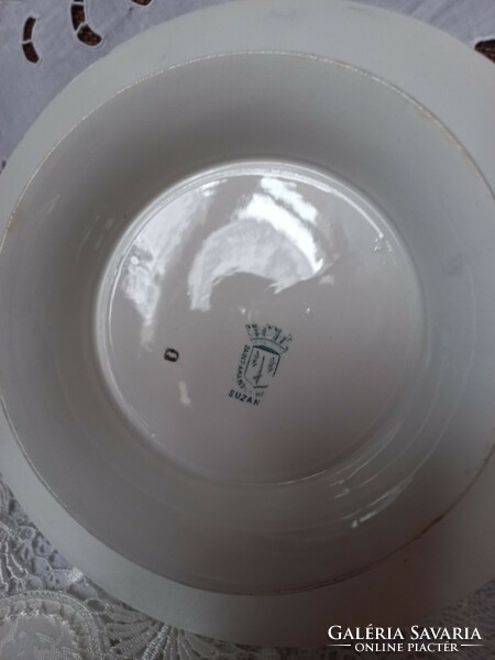 St.Amand talpas fajansz tál