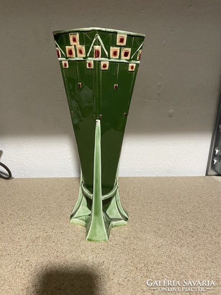 Eichwald szecessziós váza