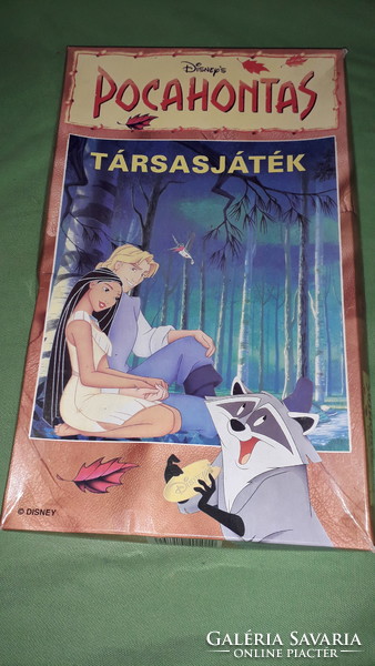 Retro, the Hungarian board game made from the Disney cartoon, has a tummy, according to the pictures