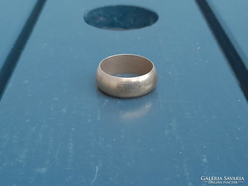 Fake Gold Wedding Ring Copper