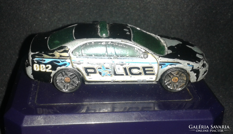 Hot Wheels Ford Fusion Police car