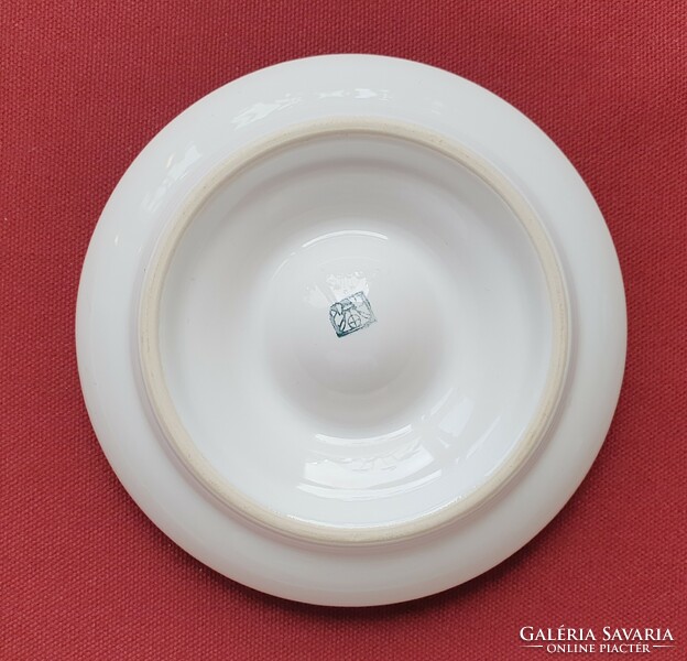 Gmundner osztrák kerámia porcelán tojástartó