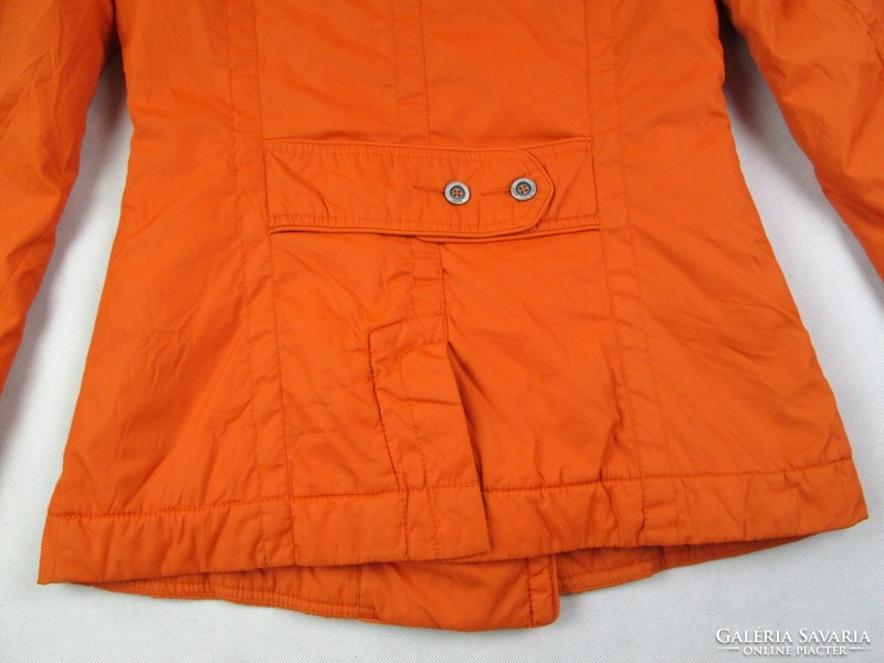 Original tommy hilfiger (m) elegant women's transitional jacket / vintage jacket