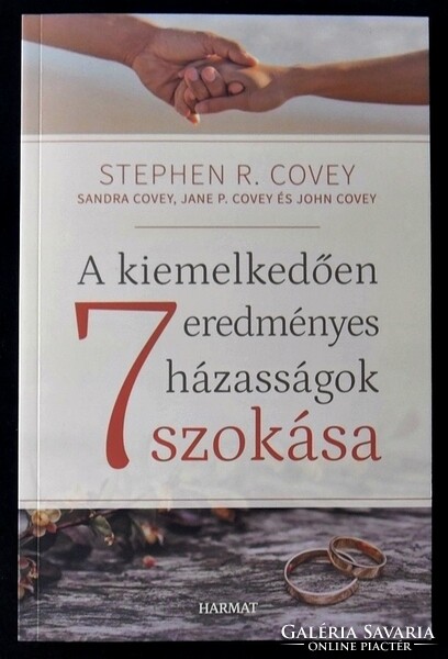 Stephen r. Covey: The 7 Habits of Highly Effective Marriages