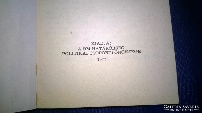 Mág Bertalan : Örökösök - Ritkább hk-s kiadás 1977.