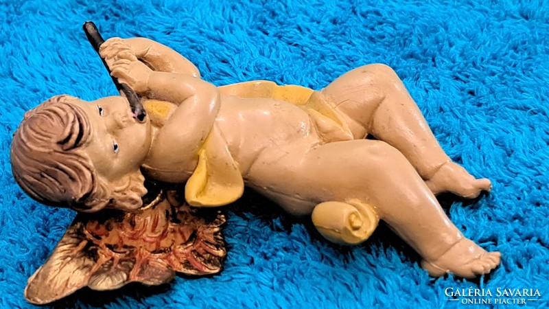 Old putto, Christmas angel 4 (m4426)