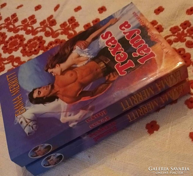Romance romance novel emma merritt - texas touch - texas girl