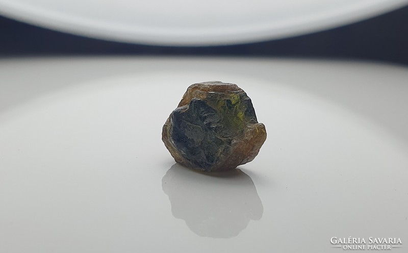 Tourmaline crystal 9 carats. With certification.