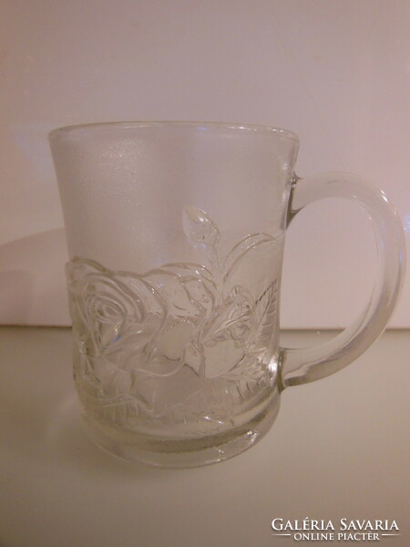 Mug - 3.5 dl - glass - Austrian - perfect