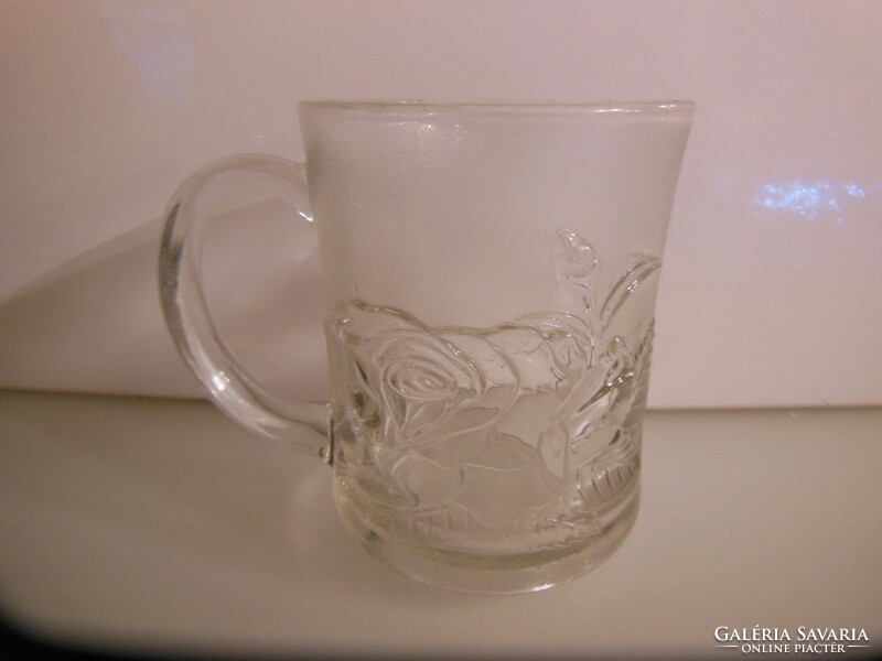Mug - 3.5 dl - glass - Austrian - perfect