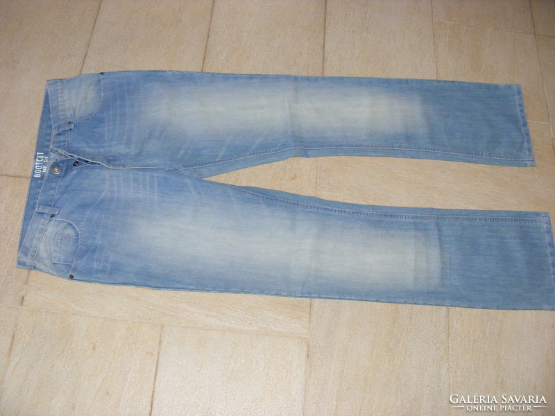 Bootcut men's jeans size 36 / 36