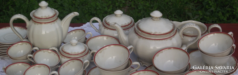 Hutschenreuther tea and coffee set