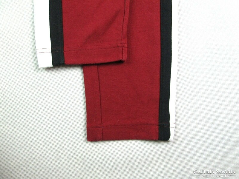 Original tommy hilfiger (xs/s/teens) strong elastic waist leisure pants / sweatpants