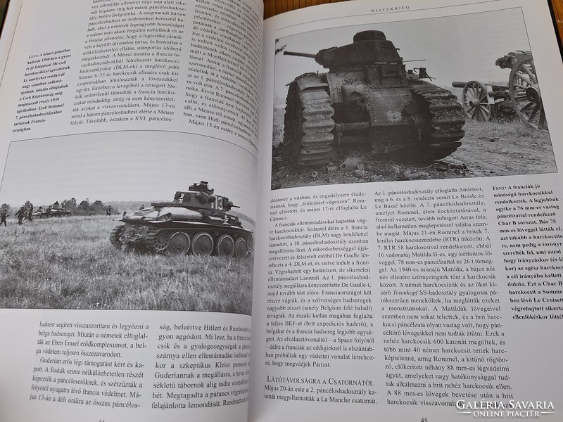 Tank warfare. HUF 6,900