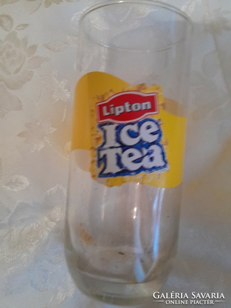 ICE  teás pohár