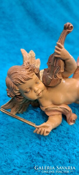 Old putto, Christmas angel 3 (m4425)
