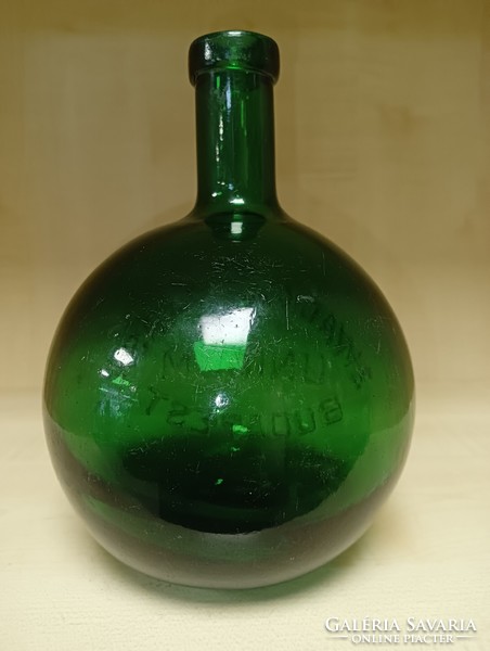 Antique zwack unique glass
