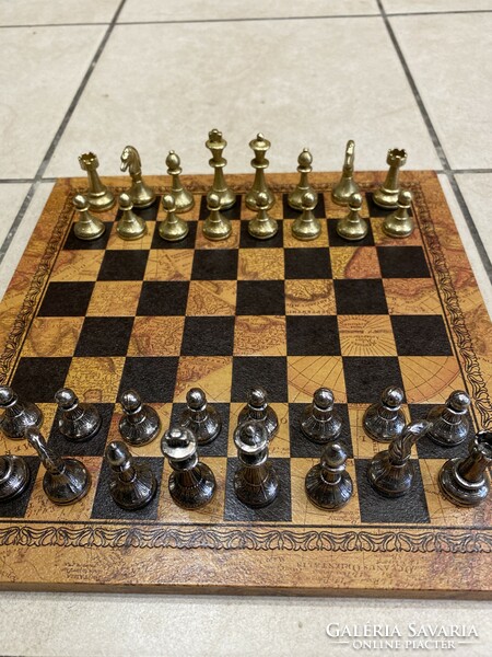 Olasz sakk