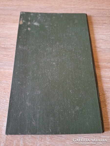 Old membership book