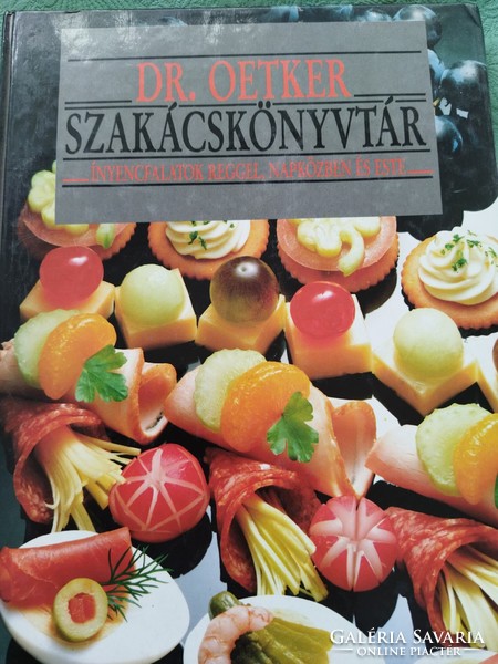 2 db szakácskönyv
