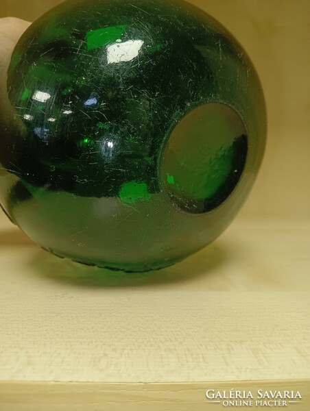Antik Zwack unicumos üveg