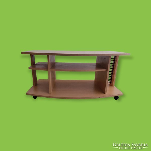 TV table, stereo cabinet
