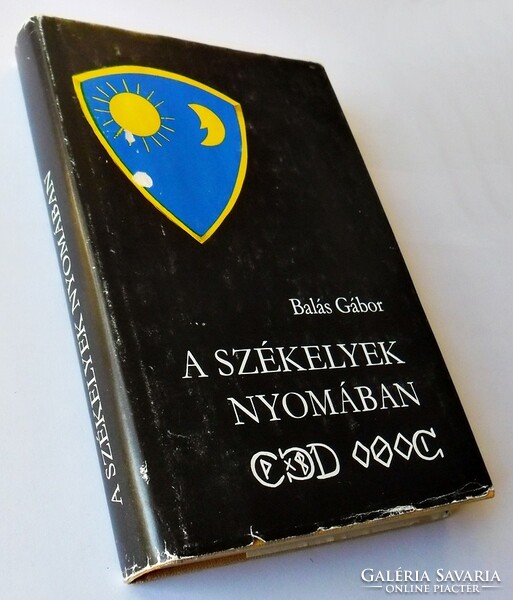 Gábor Balás: in the footsteps of the Szeklers