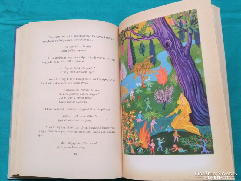 Molnár kata: pipe princess > children's and youth literature > fairy tale, 1957