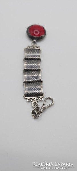 Old nielós, Tula silver officer's chain