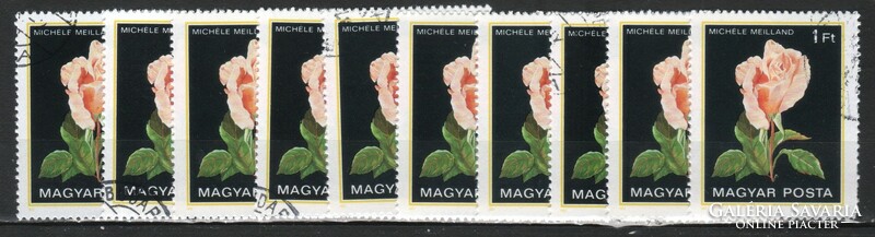 Magyar 10-es 0492 MPIK 3513