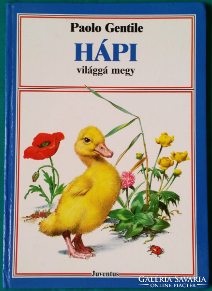 Paolo gentile: Hápi goes to the world > children's and youth literature > animal tales