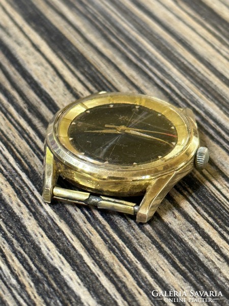 Suter mechanical Swiss watch