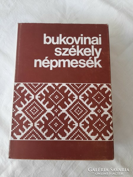 Ádám Sebestyén's Székely Folktales of Bukovina iv