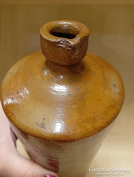 Antik kerámia palack