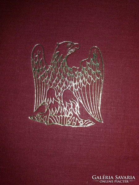 Antik 1938.Napóleonnal Oroszországban. Emlékirat könyv makulátlan hibátlan gótbetűs képek szerint