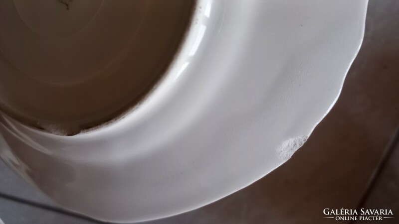 "KARLSBAD" porcelán teáskészlet ,kb 60 éves