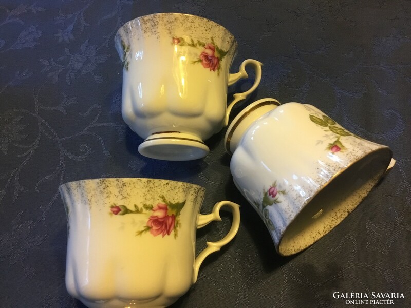 Very nice shodziez Polish tea cups