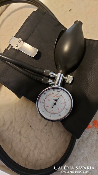 Boso vérnyomás mérő