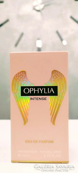 Fragrance World Ophylia Intense EDP Parfüm 80 ml csak egyszer próbált!