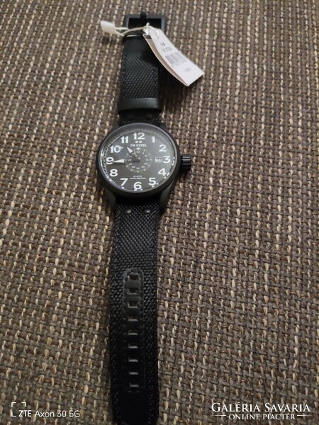 Tw steel wristwatch