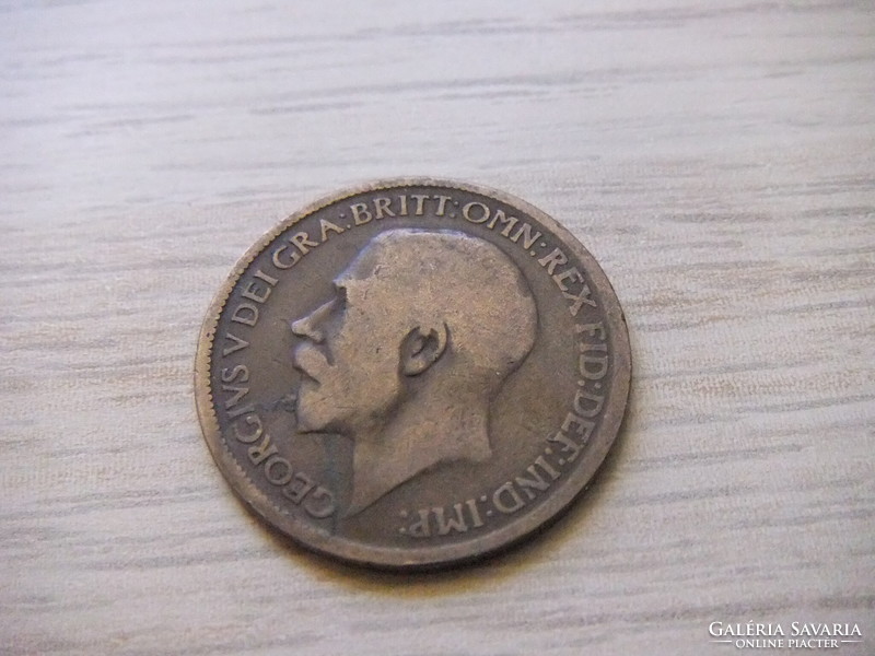 1/2 Penny 1917 England