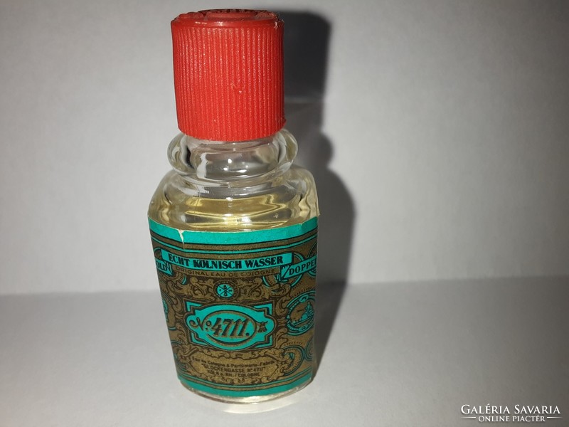 Vintage - 4711 2 ml mini perfume. Old!