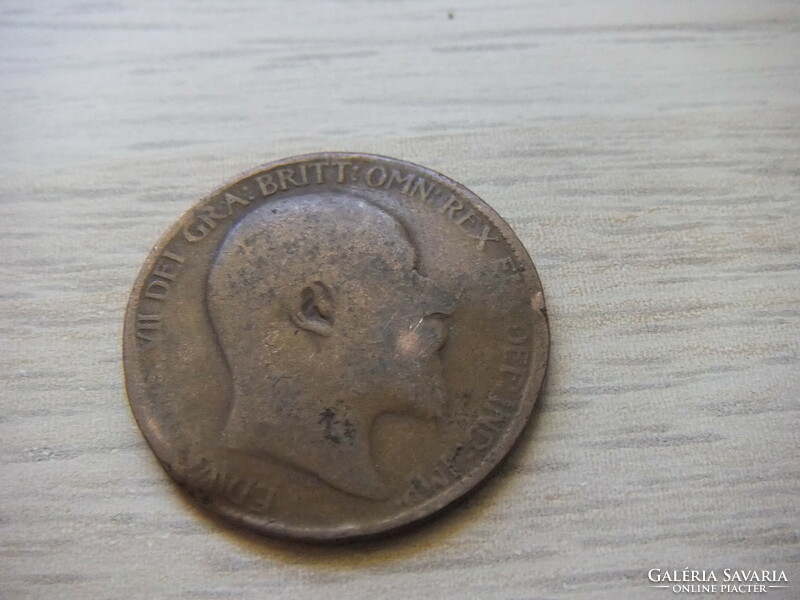 1/2 Penny 1906 England