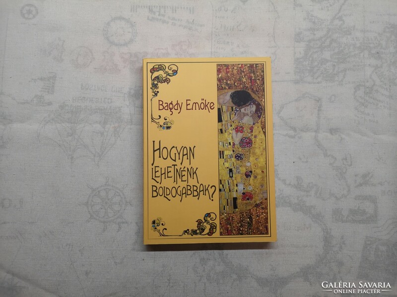 Bagdy emöke - how could we be happier?