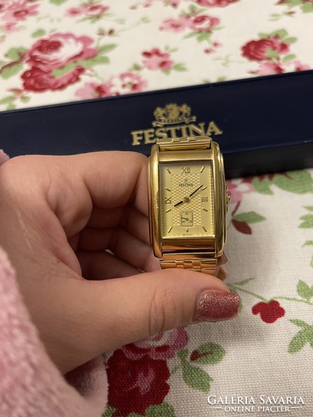Festina women's watch