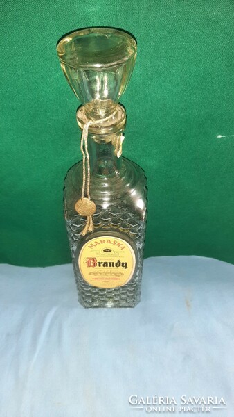 Retro brandys üveg 1970-1980